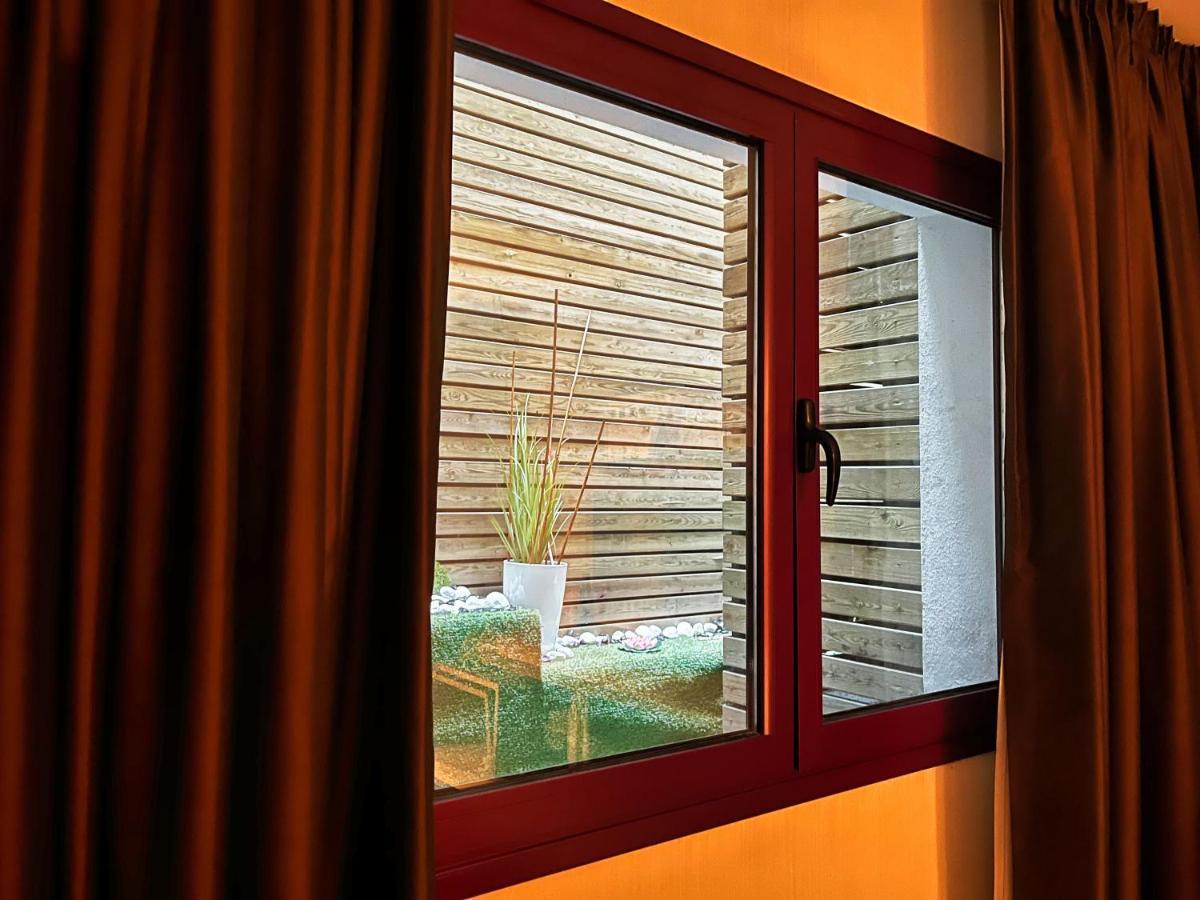 Wuau! Hotel Galanthus & Spa Canillo Exterior foto