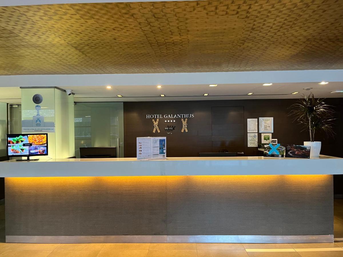 Wuau! Hotel Galanthus & Spa Canillo Exterior foto