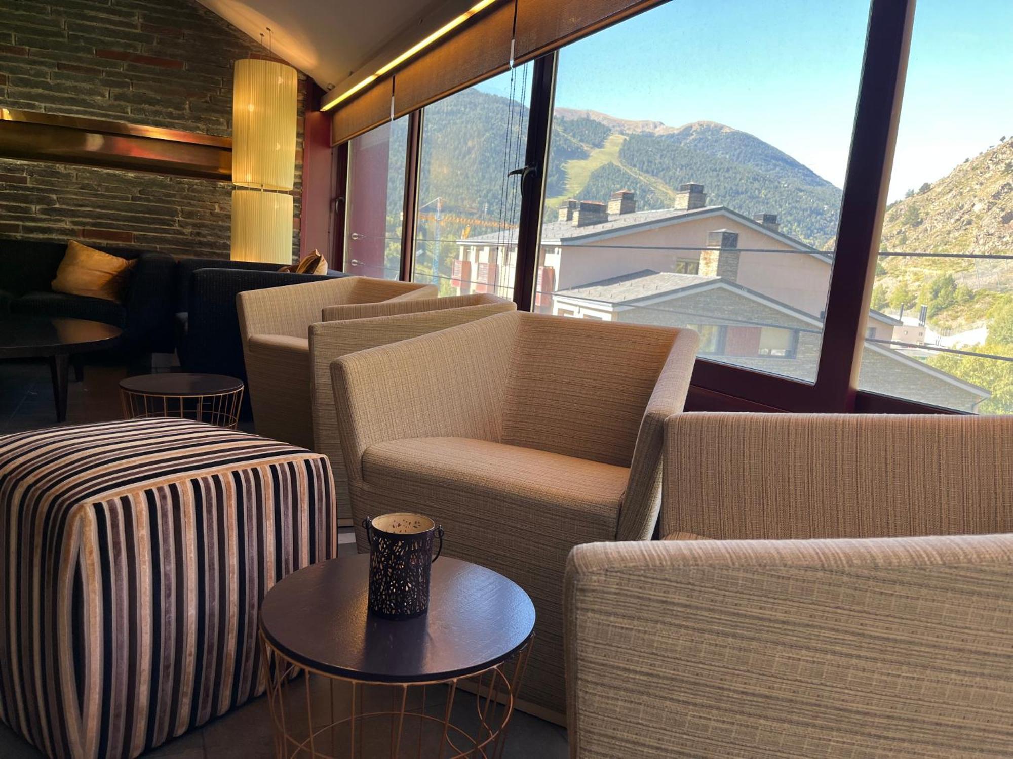 Wuau! Hotel Galanthus & Spa Canillo Exterior foto