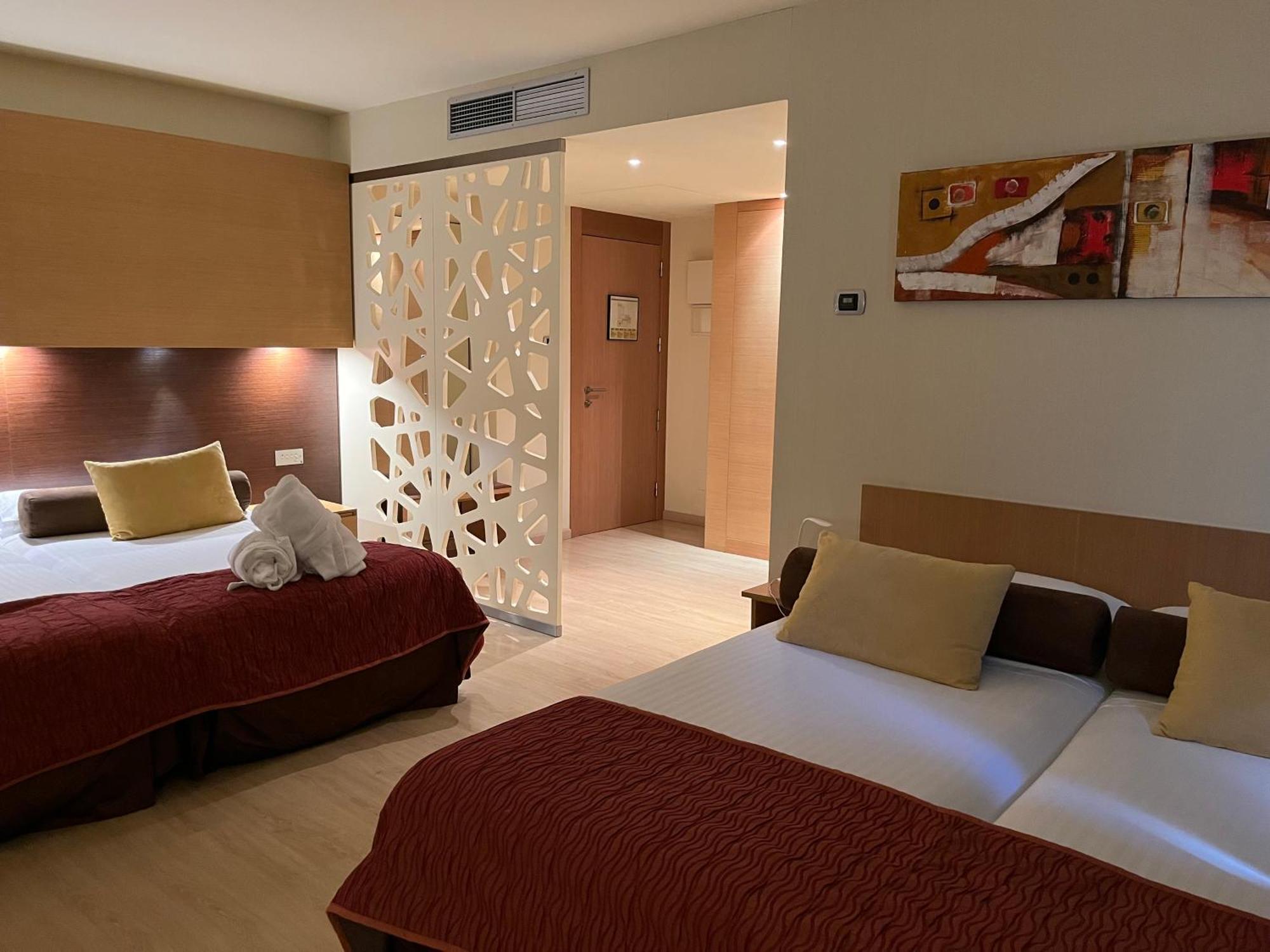 Wuau! Hotel Galanthus & Spa Canillo Exterior foto